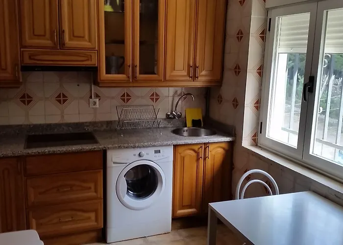 La Vista De Gredos アパート