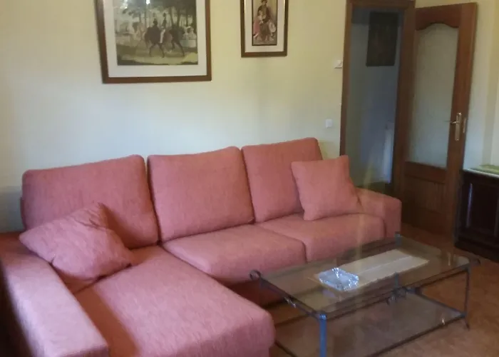 La Vista De Gredos アパート