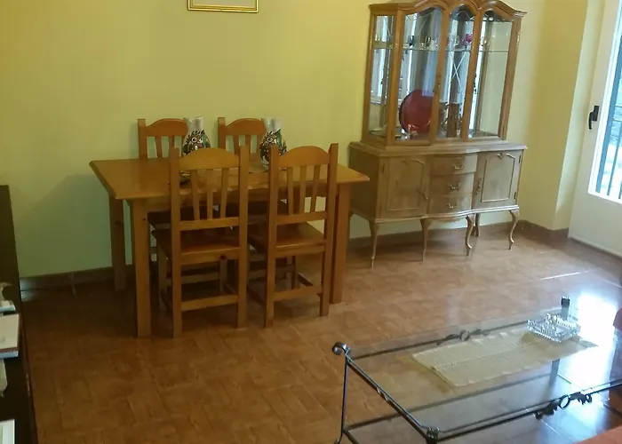 アパート La Vista De Gredos *