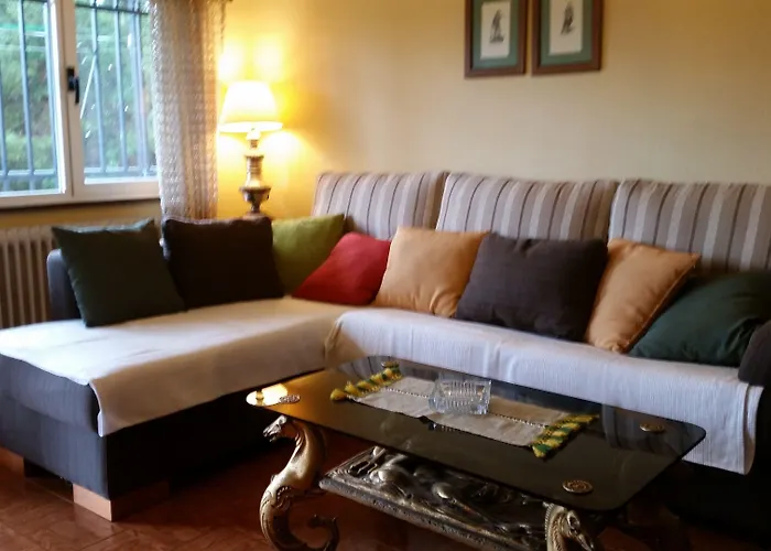 La Vista De Gredos アパート ナバレドンダ・デ・グレドス