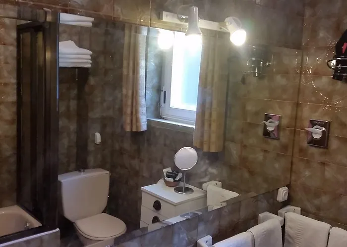 La Vista De Gredos アパート