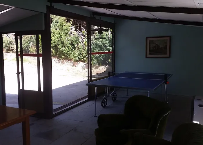 アパート La Vista De Gredos *