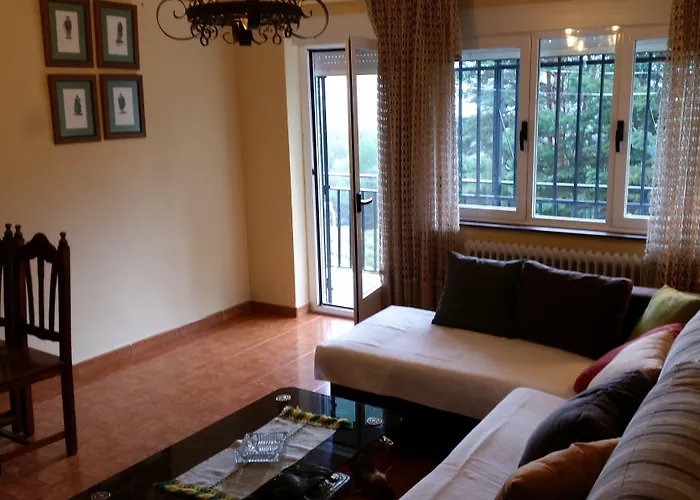 La Vista De Gredos アパート ナバレドンダ・デ・グレドス