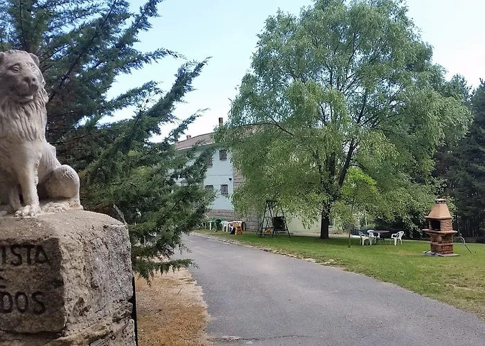 La Vista De Gredos アパート *