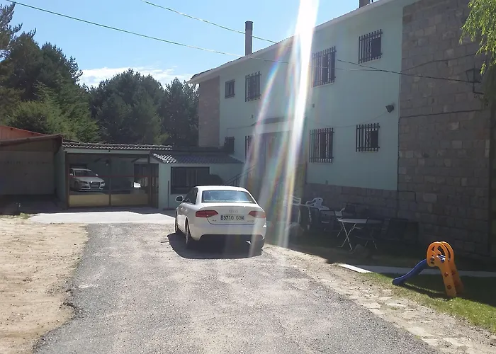 La Vista De Gredos *