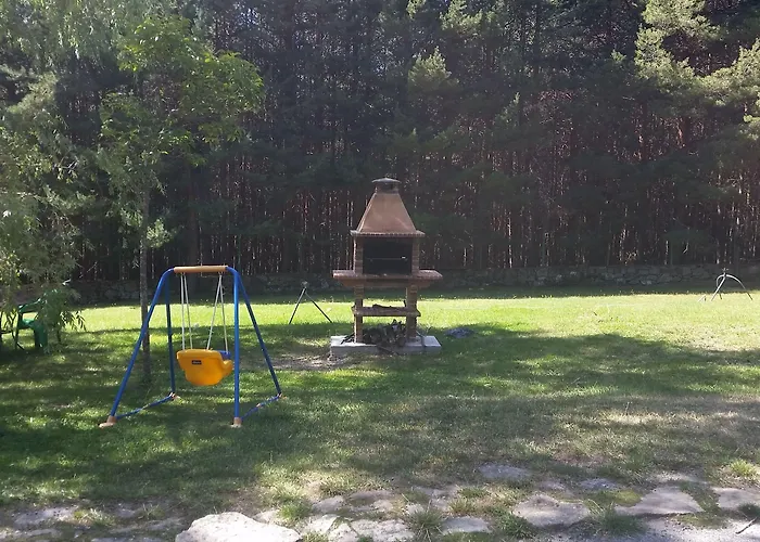 アパート La Vista De Gredos *