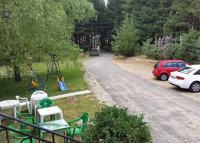 La Vista De Gredos アパート