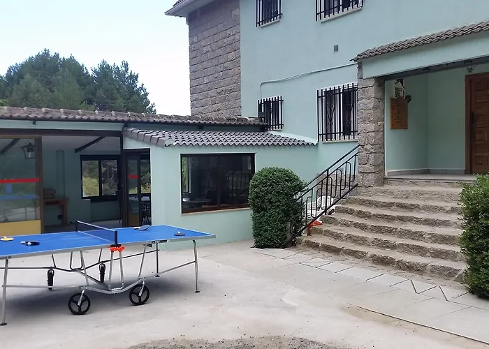 La Vista De Gredos * ナバレドンダ・デ・グレドス