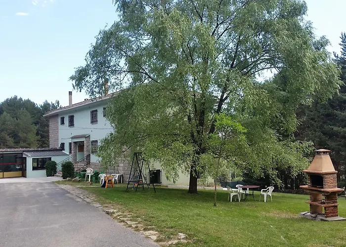 アパート La Vista De Gredos *