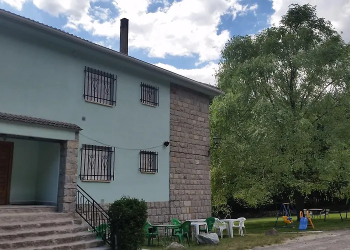 アパート La Vista De Gredos