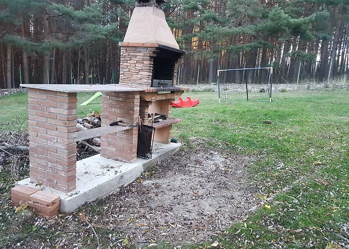 La Vista De Gredos * ナバレドンダ・デ・グレドス