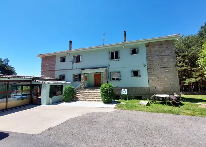 La Vista De Gredos *