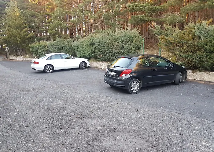 La Vista De Gredos ナバレドンダ・デ・グレドス