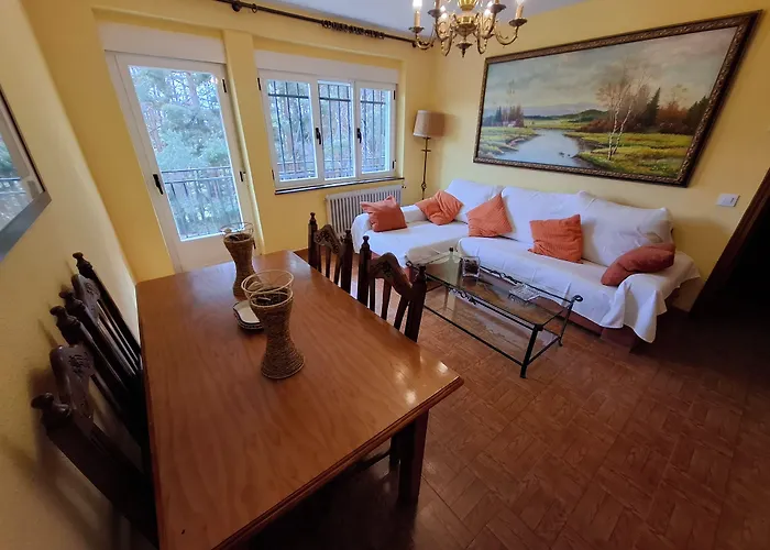 La Vista De Gredos アパート