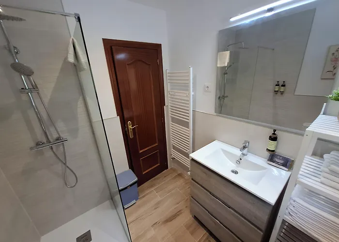 La Vista De Gredos アパート *