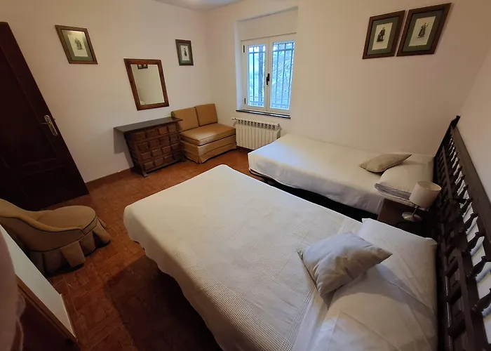 アパート La Vista De Gredos ナバレドンダ・デ・グレドス