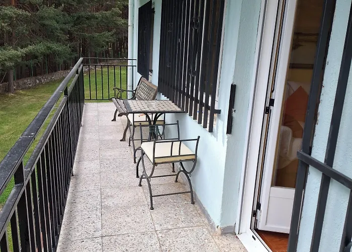 アパート La Vista De Gredos