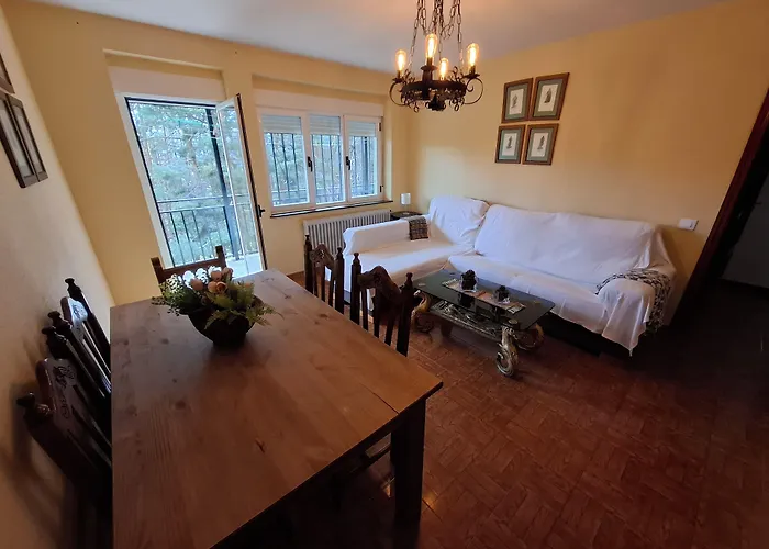 La Vista De Gredos ナバレドンダ・デ・グレドス