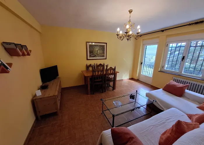 アパート La Vista De Gredos