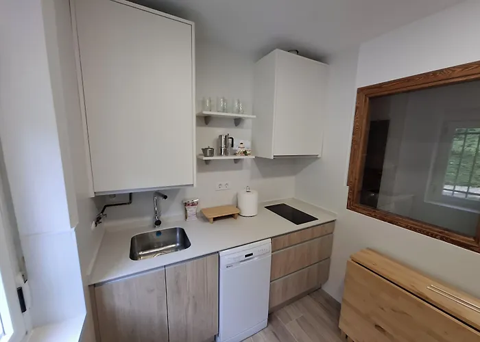 La Vista De Gredos アパート